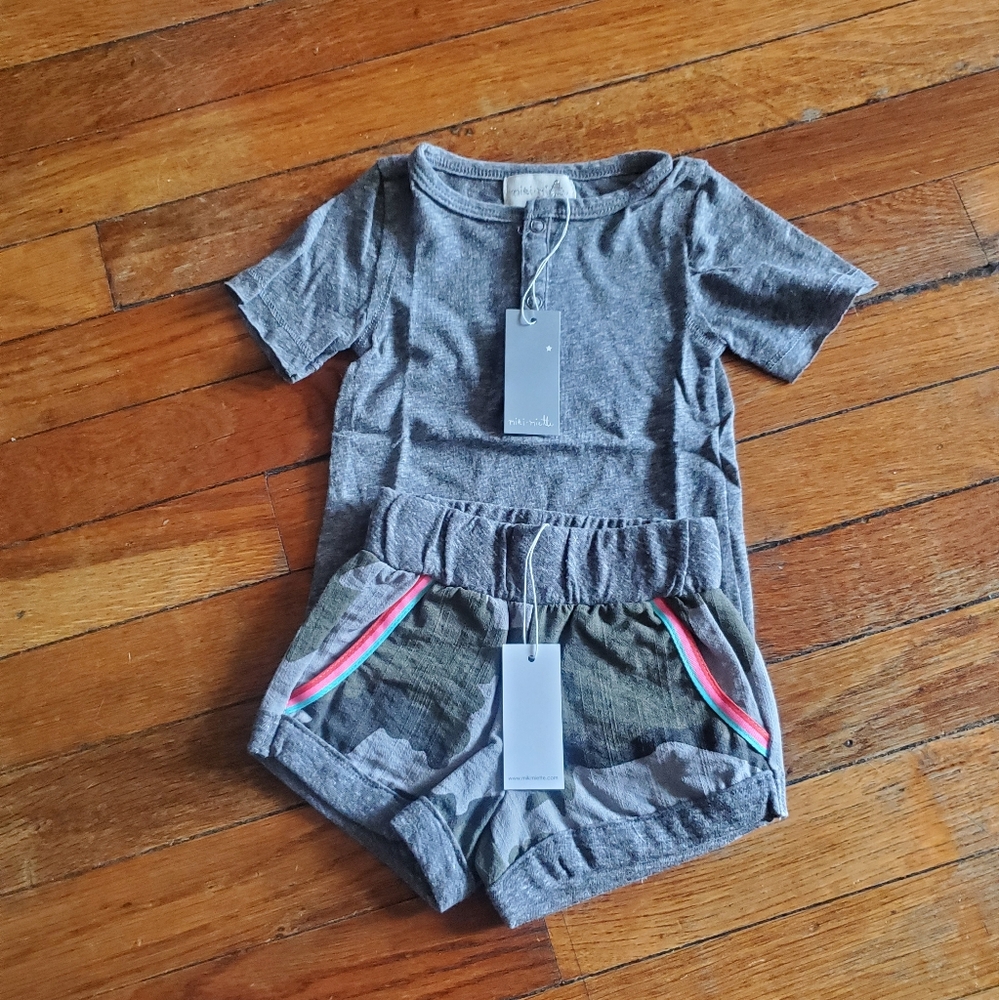 Miki Miette  Baby Outfit Bundle - Picture 7 of 7